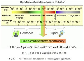太赫兹技术前景不要太美好 详解它的前世今生(图1)